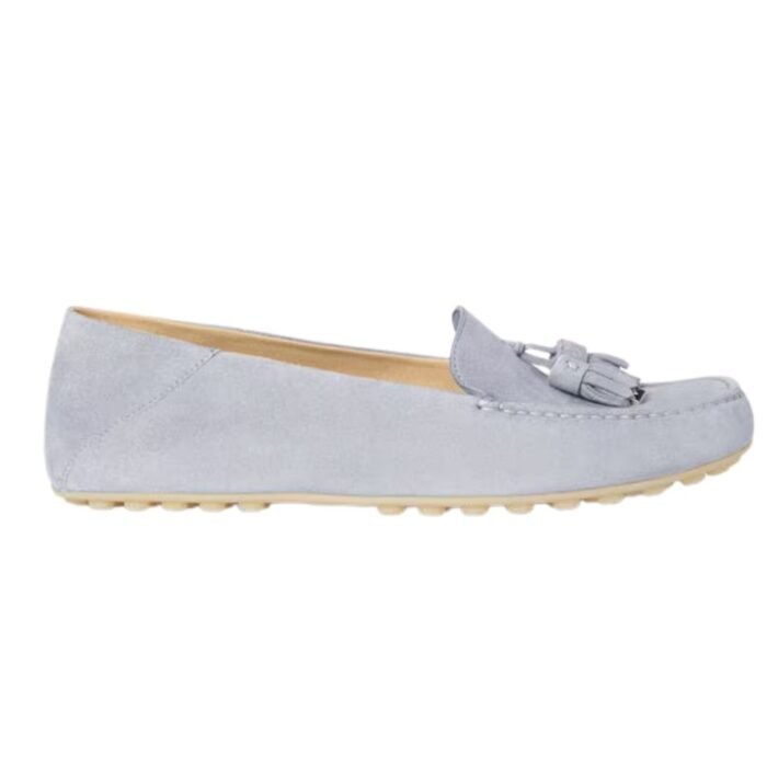 LORO PIANA DOT SOLE WALK LOAFER MELONPAN