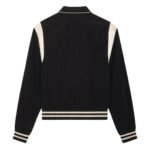 CELINE TEDDY JACKET IN CORDUROY