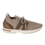 LORO PIANA 360 LP LADY FLEXY WALK SNEAKER CAVIAR