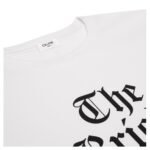 CELINE BRIGHT YOUNG LOOSE T SHIRT IN COTTON JERSEY