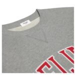 CELINE LOOSE SWEATSHIRT IN COTTON FLEECE