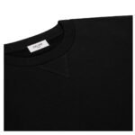 CELINE TRIOMPHE LOOSE SWEATSHIRT IN COTTON FLEECE