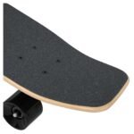 CELINE MINI CRUISER IN WOOD WITH CELINE PRINT GOLD