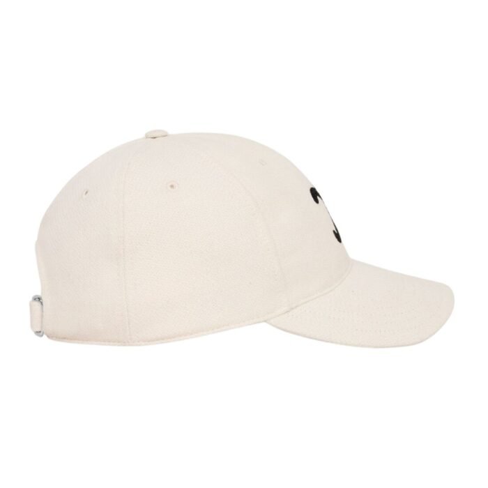CELINE TRIOMPHE BASEBALL CAP IN WOOL