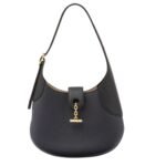 LORO PIANA MINI BOBBIN BAG BLUE NAVY