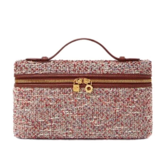 LORO PIANA EXTRA POCKET L19 ROSEHIP