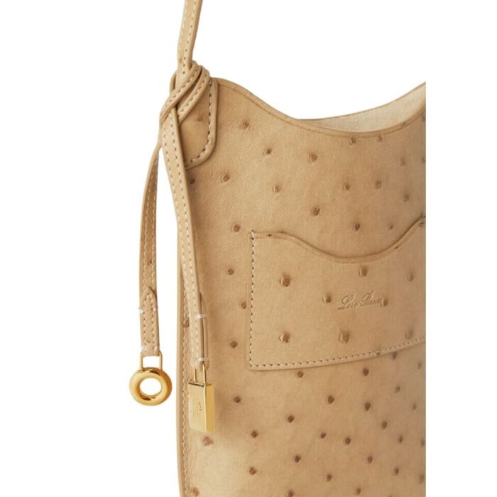LORO PIANA BALE PHONE CASE ORYX