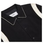 CELINE TEDDY JACKET IN CORDUROY