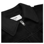 CELINE MILITARY BLOUSON IN CASHMERE CLOTH