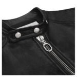 CELINE RACER BLOUSON JACKET IN SOFT LAMBSKIN