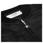 CELINE TRIOMPHE JACKET IN LIGHTWEIGHT NYLON