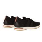 LORO PIANA 360 LP LADY FLEXY WALK SNEAKER CAVIAR
