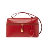 LORO PIANA EXTRA BAG L27 LIGHT MASTIC