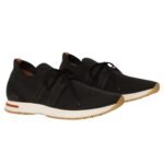 LORO PIANA 360 LP LADY FLEXY WALK SNEAKER CAVIAR