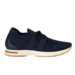 LORO PIANA 360 LP LADY FLEXY WALK SNEAKER FLANNEL GRAY