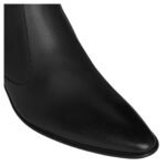 CELINE HECTOR CHELSEA BOOT IN SHINY CALFSKIN