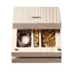 CELINE CÉSAR PROJECT COMPRESSION NECKLACE IN VERMEIL