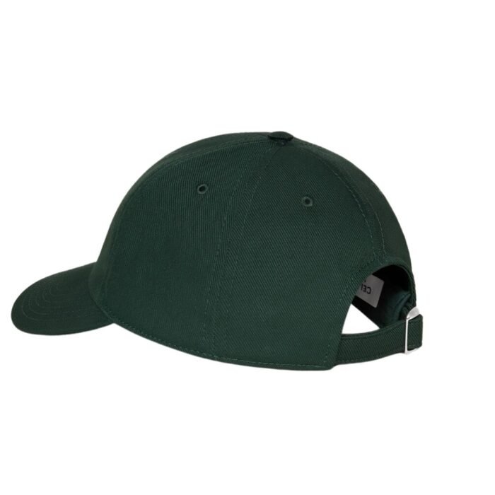 CELINE C BASEBALL CAP IN COTTON