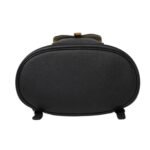 LORO PIANA EXTRA DRAWSTRING BACKPACK L27 BLACK