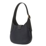LORO PIANA MINI BOBBIN BAG BLUE NAVY