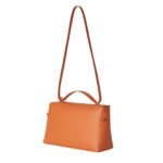 LORO PIANA EXTRA BAG L27 CINNAMON ORANGE