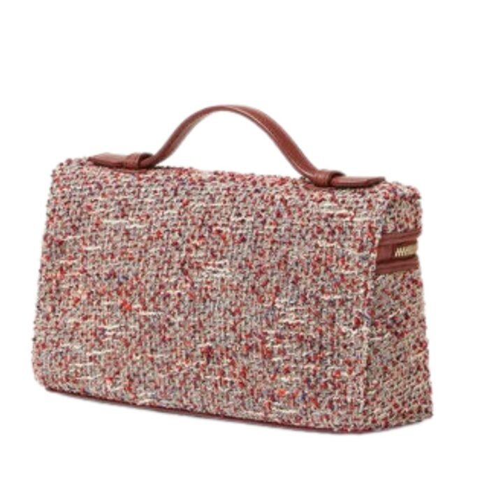 LORO PIANA EXTRA POCKET L19 ROSEHIP