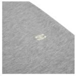 CELINE TRIOMPHE LOOSE TRACK PANTS IN COTTON AND CASHMERE GREY-OFF WHITE