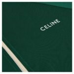 CELINE TRACKSUIT JACKET IN VINTAGE DOUBLE JERSEY