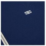 CELINE TRIOMPHE TRACKSUIT JACKET IN DOUBLE FACE JERSEY