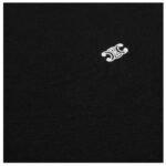 CELINE TRIOMPHE LOOSE SWEATSHIRT IN COTTON FLEECE