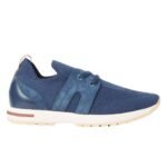 LORO PIANA 360 LP LADY FLEXY WALK SNEAKER BLACK