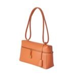 LORO PIANA EXTRA BAG L27 CINNAMON ORANGE