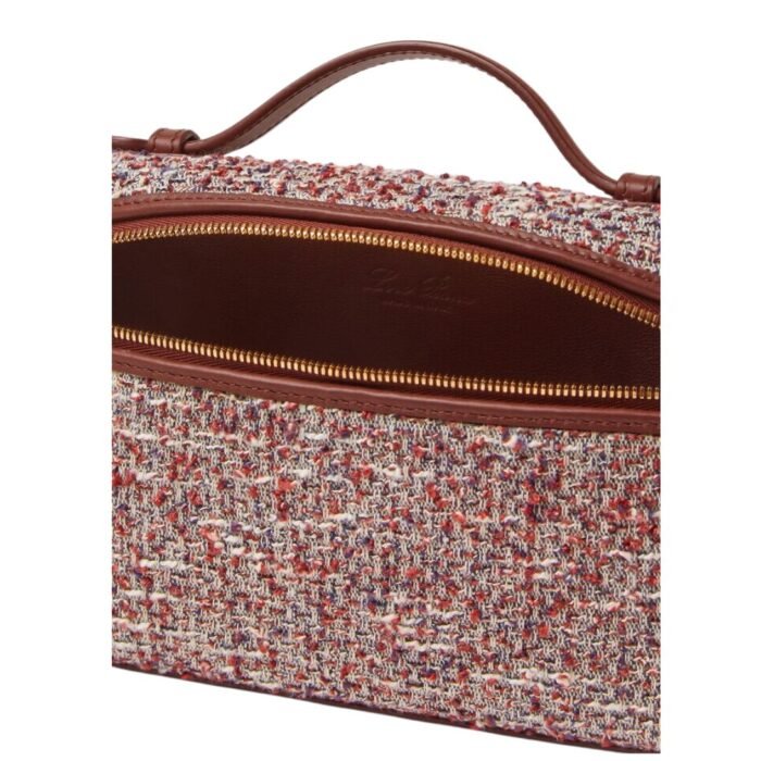 LORO PIANA EXTRA POCKET L19 ROSEHIP
