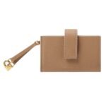 LORO PIANA EXTRA CARD HOLDER BLACK